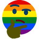 gay Discord emoji