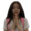 JenniePrayOmegaLal