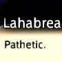 pathetic