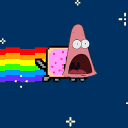 nyanpat Discord emoji
