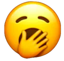 yawn