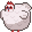 :chickenroll: Discord Emote