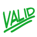 :valid: Discord Emote