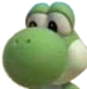 YoshiDeathStare Discord emoji