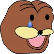 Bear Cry BearCry Discord Emoji