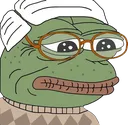 Pepe Old Discord Emoji