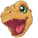digiAguHappy Discord Emoji