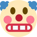 clowngrimace