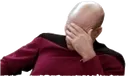 facepalm facepalm
