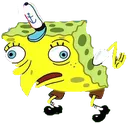 spongebobmock
