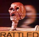 rattled
