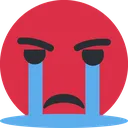 sad_angry_emoji Discord Emoji