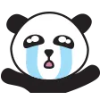 Pandacry PandaCry Discord Emoji