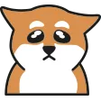 Shibasad Discord Emoji