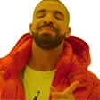 DrakeYes Discord emoji
