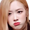 rosepout Discord Emoji