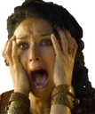 scared scared