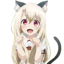 Catgirl Catgirl Discord Emoji