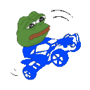 FeelsBackflipSpin Discord emoji