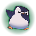 :dabbingpengu: Discord Emote