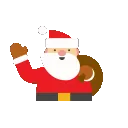 XmasSantaWave