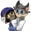 Lacka_Hug