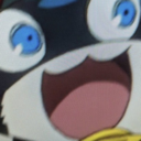 MorganaShocked Discord emoji