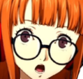 FutabaSurprised Discord emoji