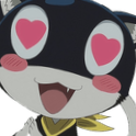 MorganaLove Discord emoji