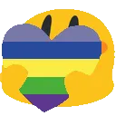 BlobPluralHeart