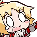 MordredCry Discord Emoji