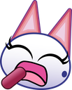 :oliviayawnsleepy: Discord Emote
