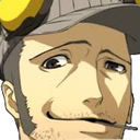 IwaiSmirk Discord emoji