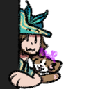 angelopeek Discord emoji