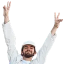hugoPeace