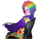 clown clown