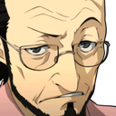 SojiroDisgust Discord emoji