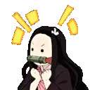 NezukoExcited