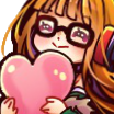 FutabaHeart Discord emoji