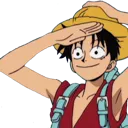 LuffyLooking LuffyLooking