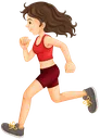 female_running