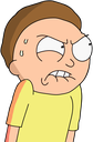 Angry_morty Discord emoji