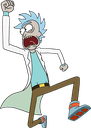 Run_Rick_Run Discord emoji