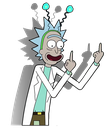 Middle_Finger Discord emoji