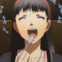 Yukiko_laugh