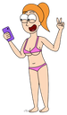 summer_bitch Discord emoji