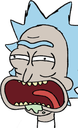 Cry_Rick Discord emoji