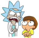 stupid_morty Discord emoji