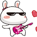 BunBunRockingHearts BunBunRockingHearts