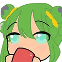 FroggieSip Discord Emoji